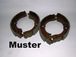 Brake shoes Cuore